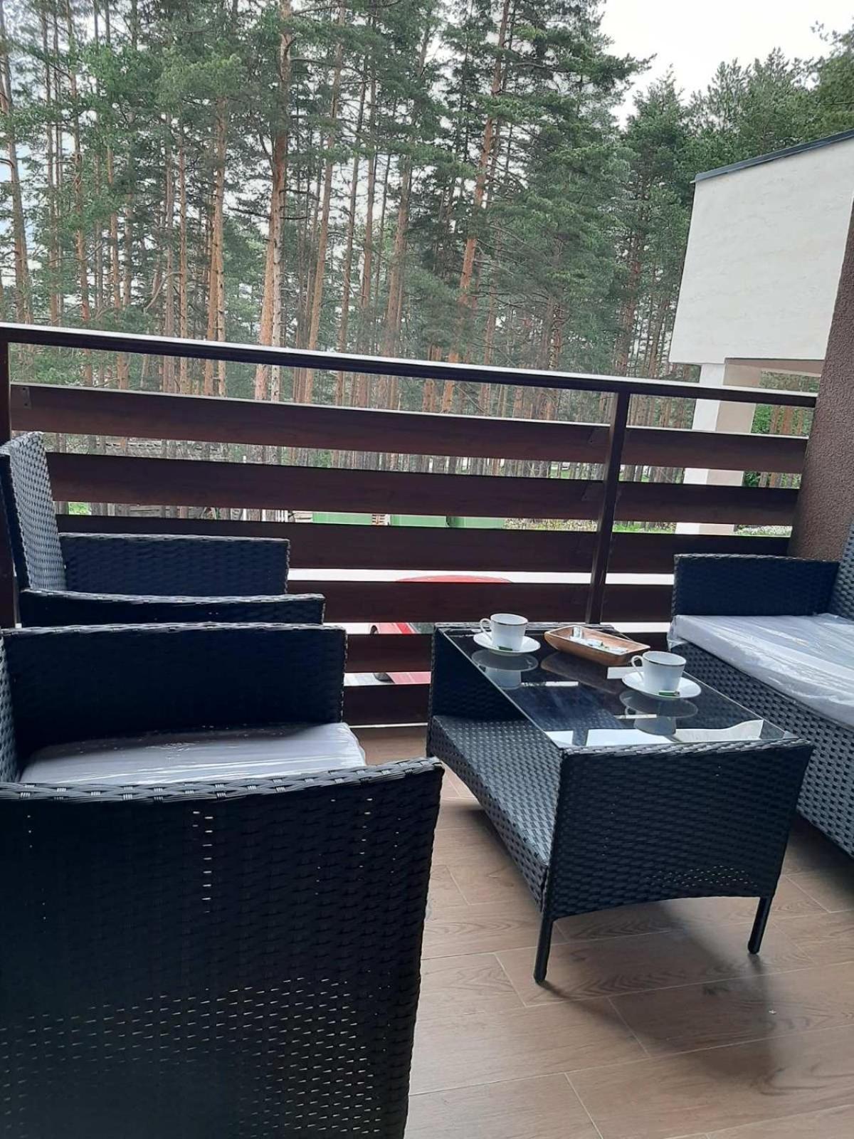 Sumski Vuk Lägenhet Zlatibor Exteriör bild